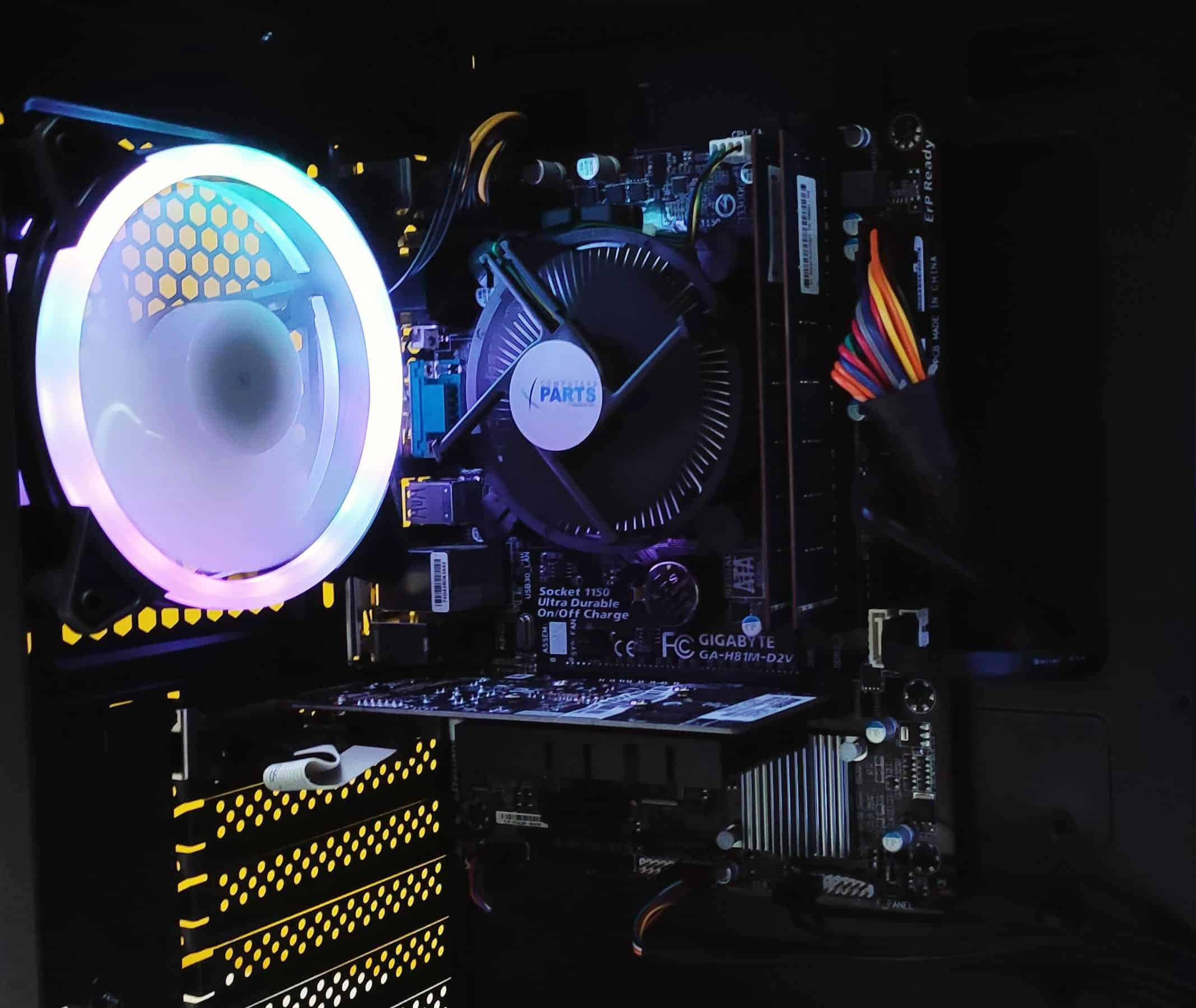 PC da Gaming i5 + GT730 PC da Gaming i5 + GT730